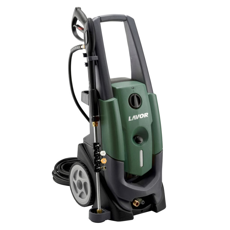 Nettoyeur haute pression professionnel à eau froide Lavor Kama 1409 avec moteur à induction et structure compacte
