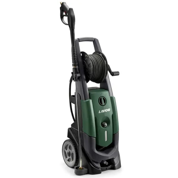 Idropulitrice ad acqua fredda Lavor Kama HR 1409 professionale con motore a induzione e pompa ad alta pressione