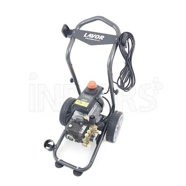 Lavor Lite Pro 2W 1510 LP - Idropulitrice Acqua Fredda Professionale con Carrello