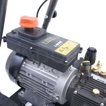 motore e pompa Lavor Lite Pro 2W 1510 LP - Idropulitrice Acqua Fredda Professionale con Carrello