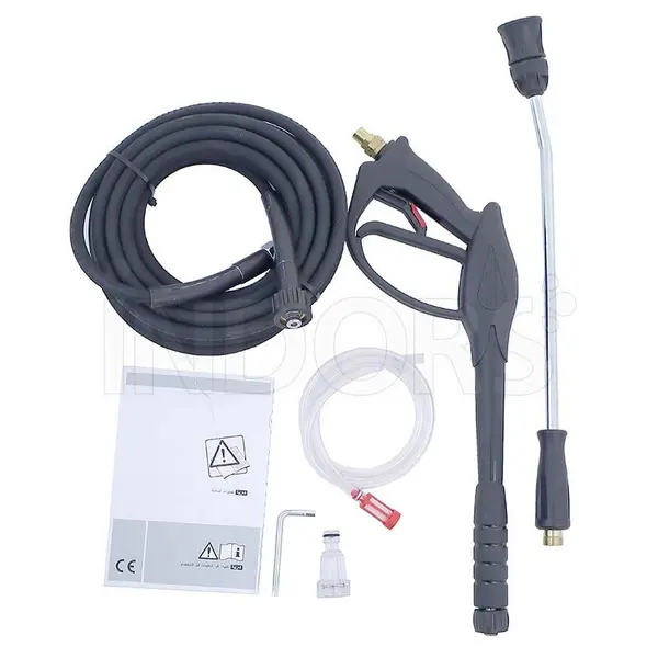 Lavor Lite Pro 2W 1510 XP 36016-00024 - Idropulitrice Acqua Fredda Professionale con Carrello