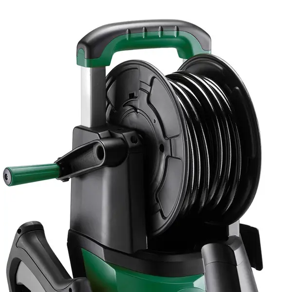 Lavor LVR5 Plus 150 - Idropulitrice con Avvolgitubo in Pressione