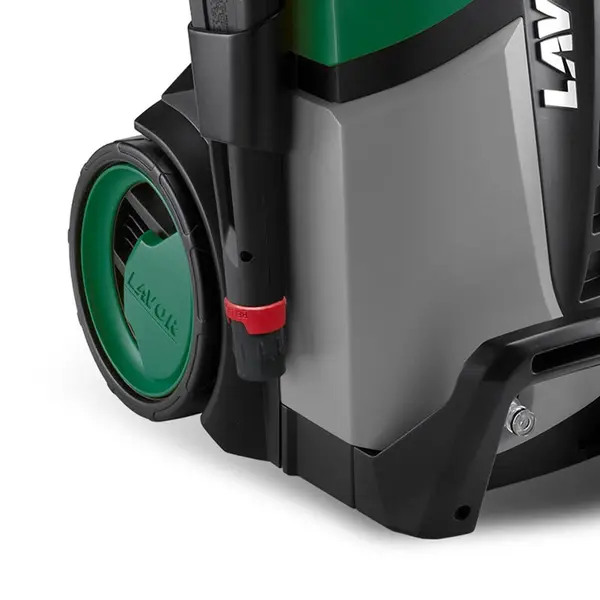 Lavor LVR5 Plus 150 - Idropulitrice con Avvolgitubo in Pressione
