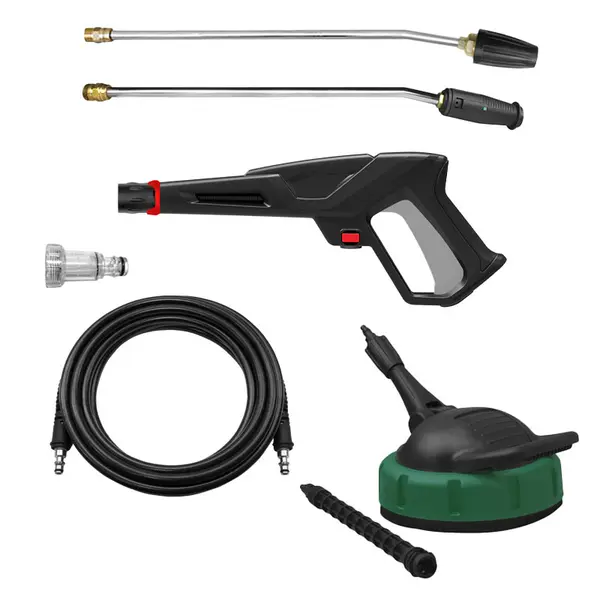 Lavor LVR5 Plus 150 - Idropulitrice con Avvolgitubo in Pressione