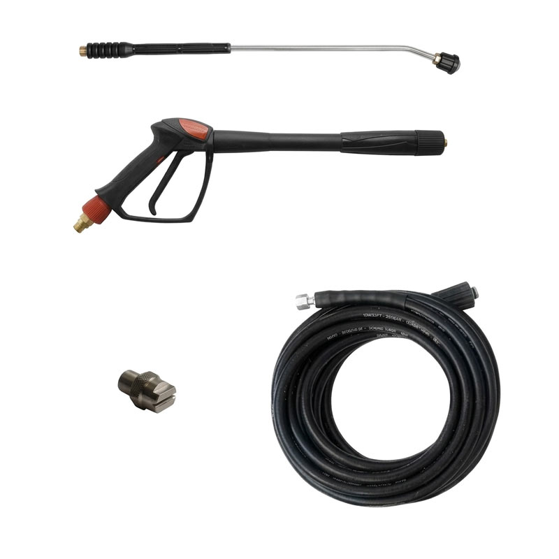 Lavor Mosel 2015 professional pressure washer accessories kit