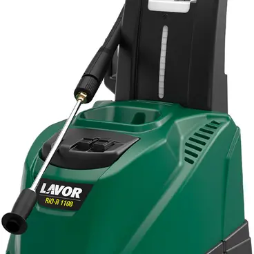 Lavor Rio-R 1108 - Idropulitrice Acqua Calda domestica