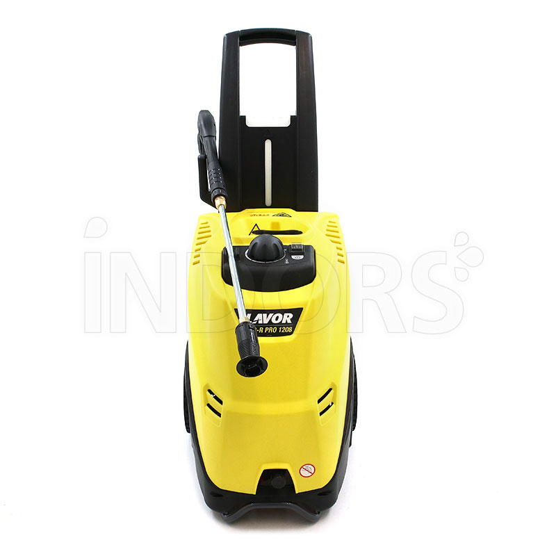 Lavor Rio-R Pro 1208 - 2500 W 110 bar Hot Water Pressure Washer