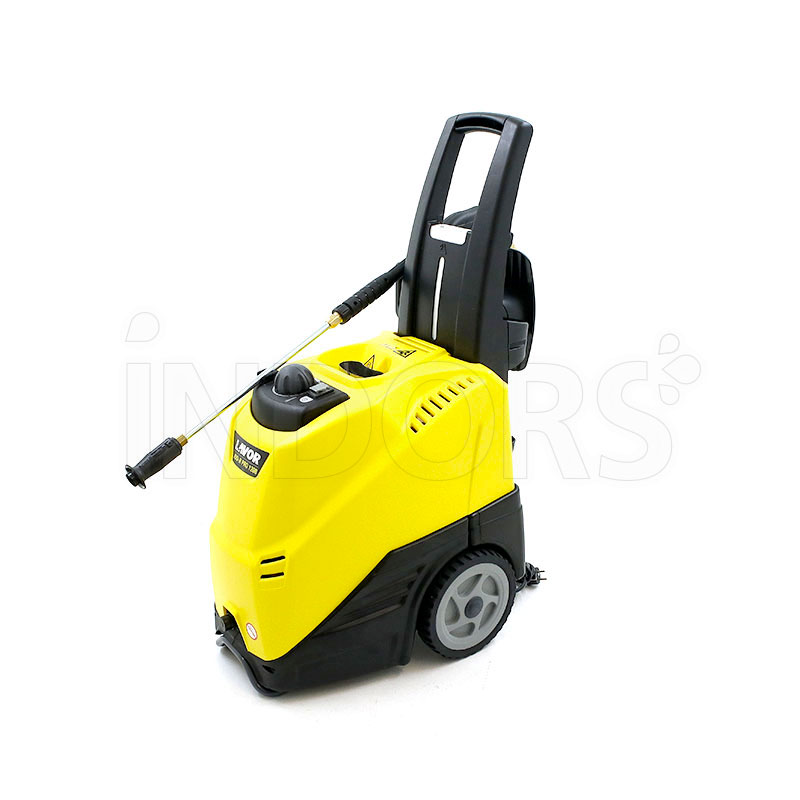 Idropulitrice Acqua Calda/fredda RIO-R 1108 – 145 Bar, 90°C Max, 450 L/h, Motore 2300W Per Pulizie Professionali