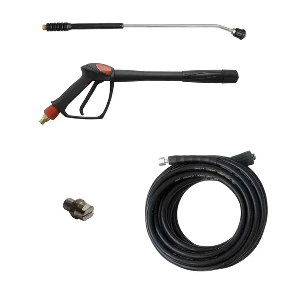Dotazione accessori Lavor Terek 1211 idropulitrice professionale alta pressione