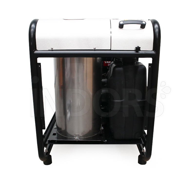 telaio in acciaio inox lavor thermic