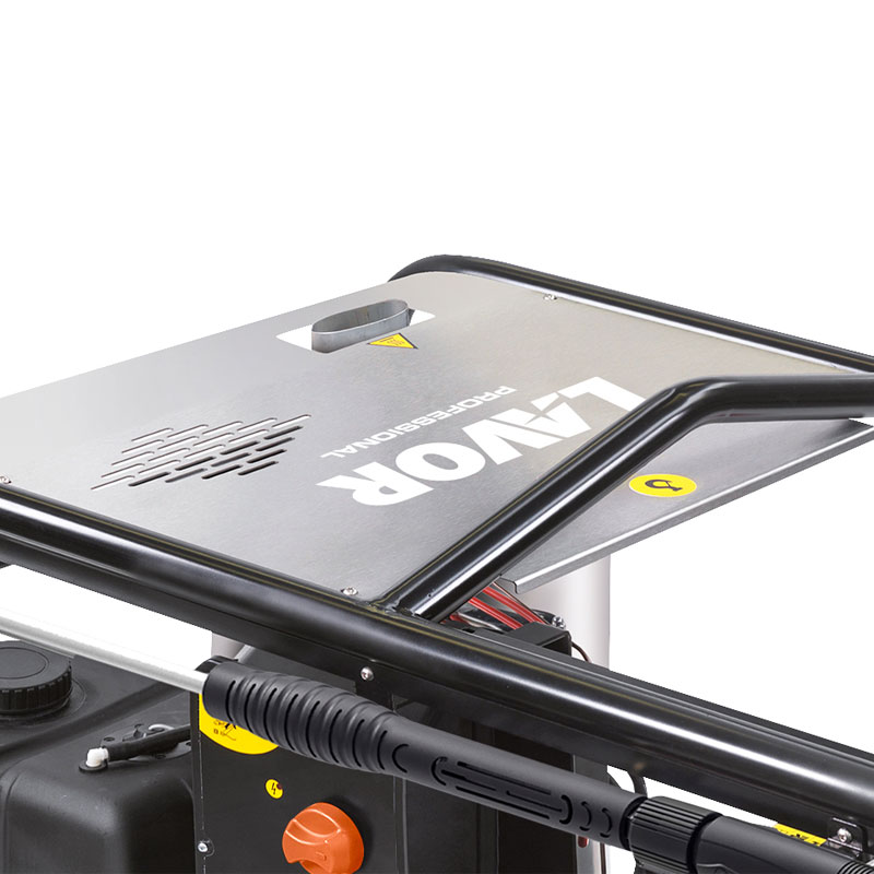 stainless steel frame lavor thermic