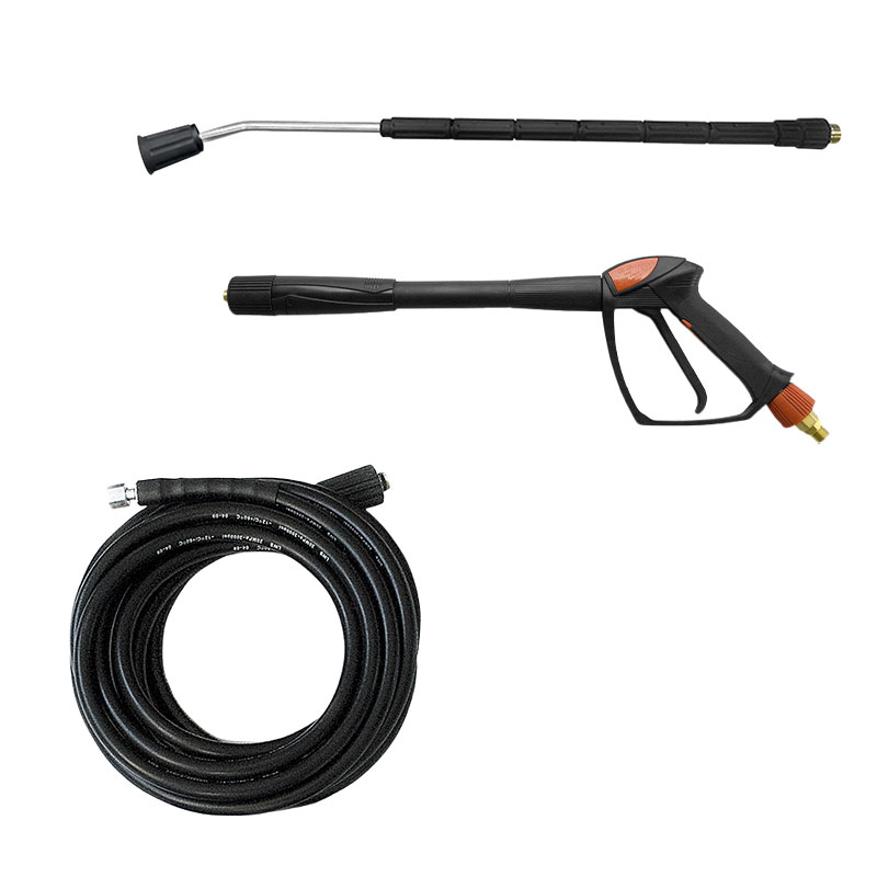 Lavor Thermic 10.1D 1621 Professional Pressure Washer Standard Equipment