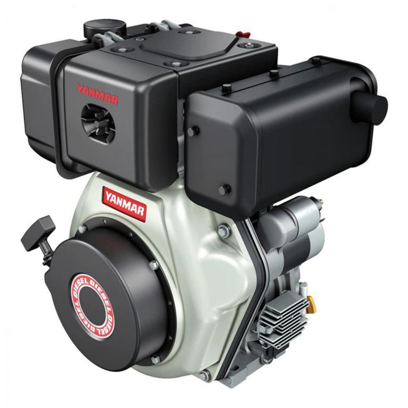 Lavor Thermic 10.1D 1621 Yanmar L100V Diesel Engine