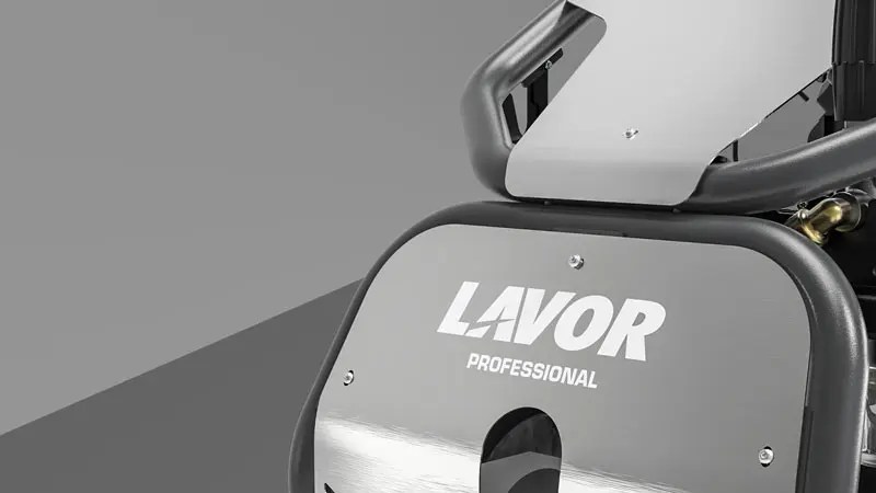 Lavor Thermic 13 HF - Idropulitrice a Scoppio Motore Honda GX 390