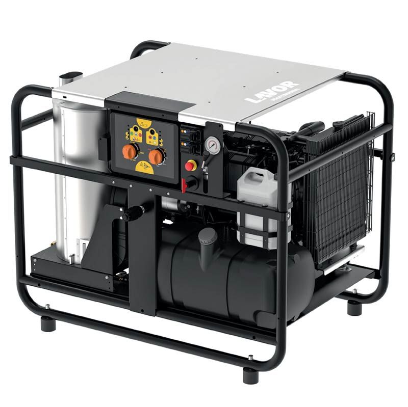 Lavor Thermic 26.1 - Diesel Engine Hot Water Pressure Washer