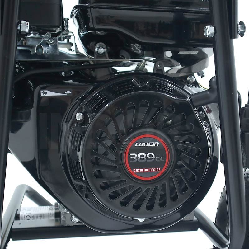 loncin engine 389 cc Lavor Thermic 2W Lite Pressure washer 13 L Loncin G390 engine
