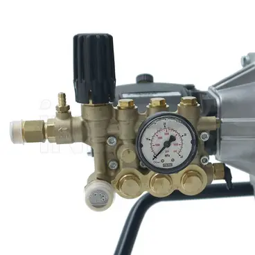 manometro e pompa Lavor Thermic 2W Lite  Idropulitrice 13 L Motore Loncin G390