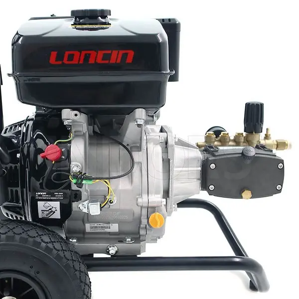 motore loncin e pompa Lavor Thermic 2W Lite Idropulitrice 13 L Motore Loncin G390