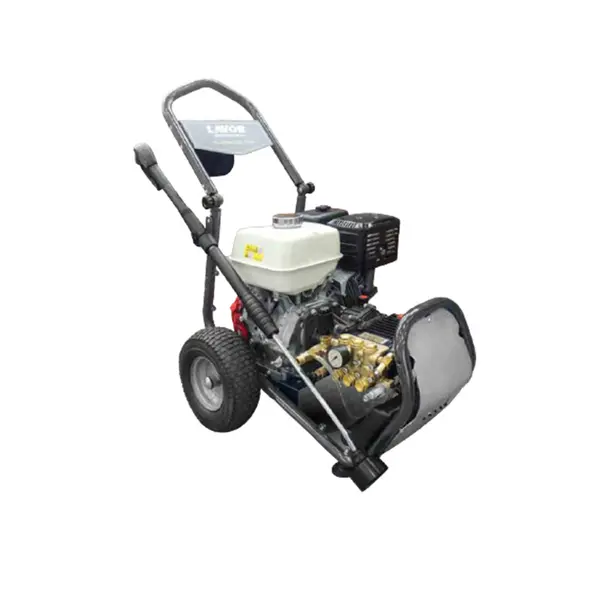 Lavor Thermic 2 W PRO 13 H - Idropulitrice con Motore Honda GX 390 Giri Ridotti