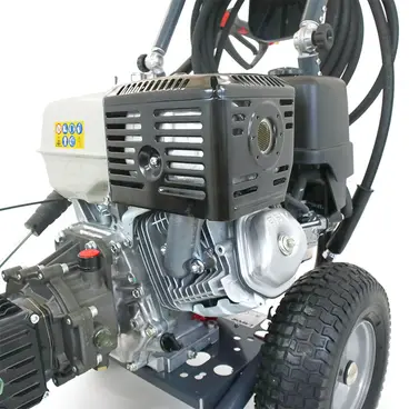 Lavor Thermic 2 W PRO 13 H - Idropulitrice con Motore Honda GX 390 Giri Ridotti