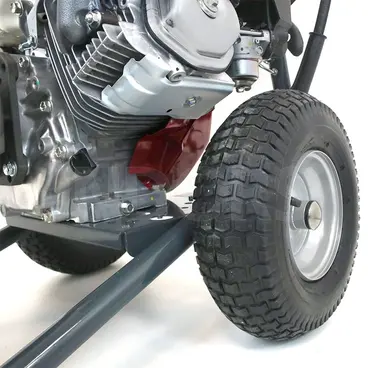 Lavor Thermic 2 W PRO 13 H - Idropulitrice con Motore Honda GX 390 Giri Ridotti