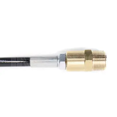 Micro Sonda Sturatubi Spurgatubi da 6 a 25 metri per Idropulitrici Lavor PRO M22