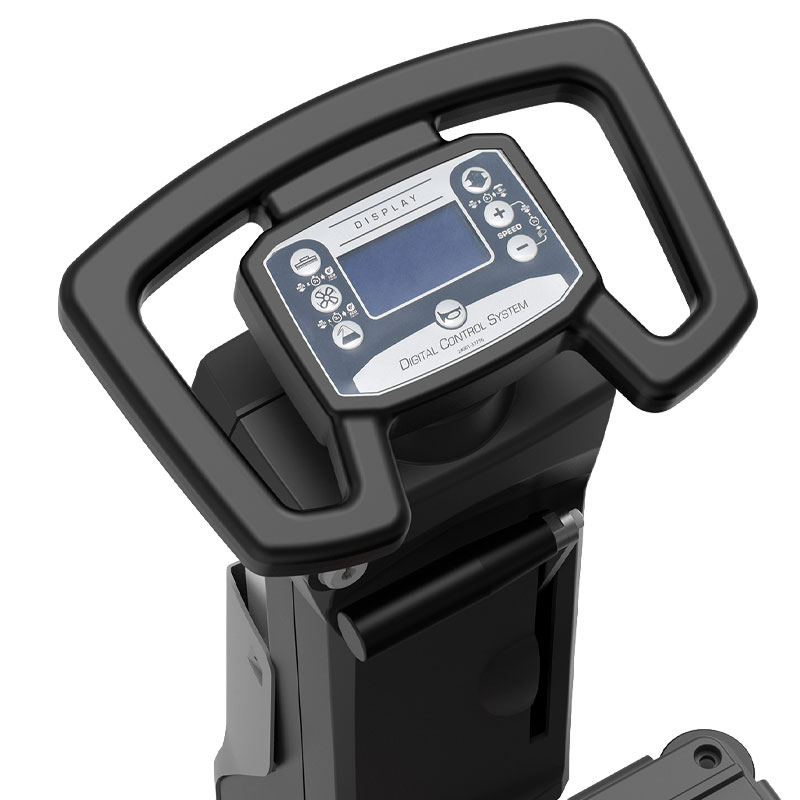 Lavor Comfort XXS 60BT - Nettoyeur de sols autoporté - 2 batteries et chargeur inclus