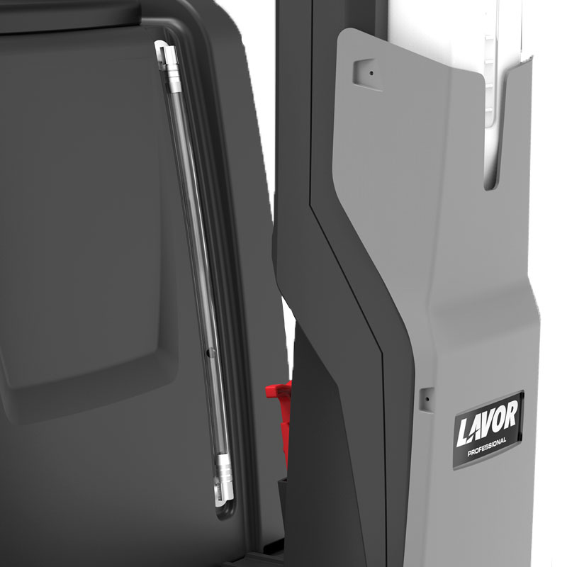 Lavor Comfort XXS 60BT - Nettoyeur de sols autoporté - 2 batteries et chargeur inclus