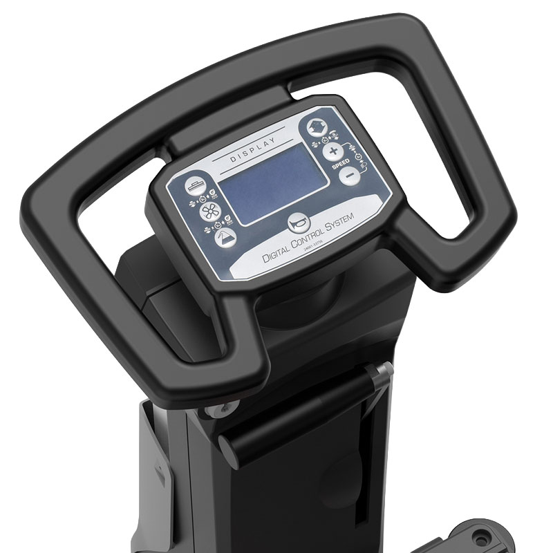 Lavor COMFORT XXS MINI 55BT - Nettoyeur de sols autoporté ; 2 batteries et chargeur inclus