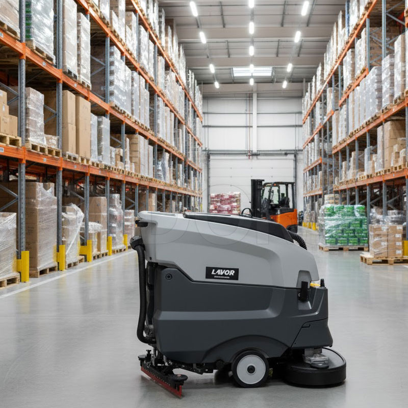 Lavor Motion 70 BT - Professional Washer-Dryer