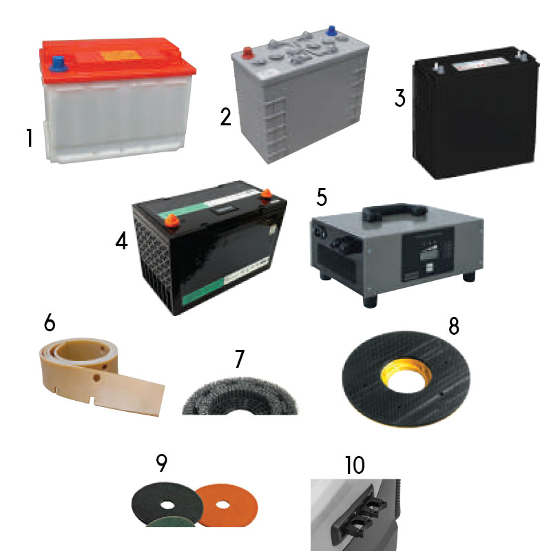 Lavor Motion 70 BT optional