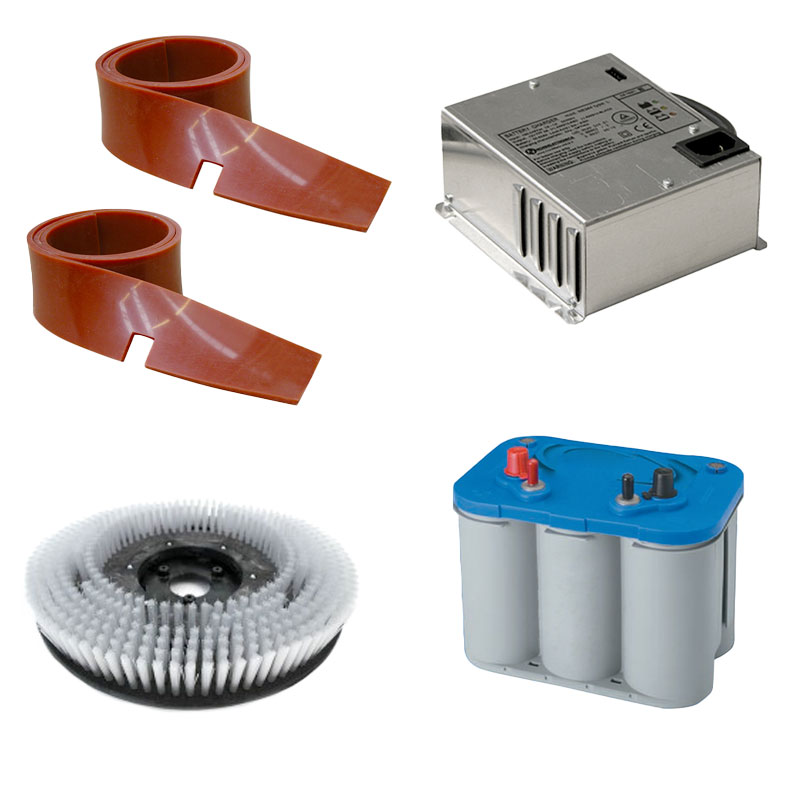 Lavor Moving 55BT - Lavapavimenti Uomo a Terra dotazione standard