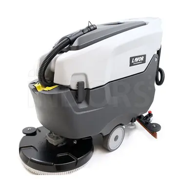 Lavor Moving 55B - Lavasciuga Pavimenti Uomo a Terra Compatta
