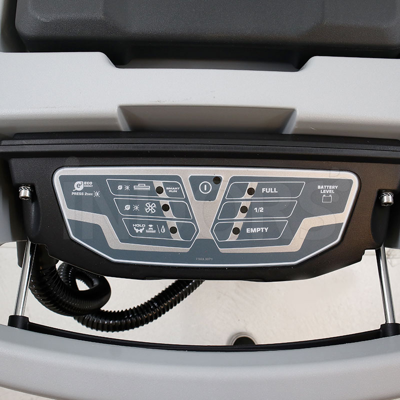 Panneau de commande Lavor Moving 55B - Autolaveuse compacte à conducteur marchant
