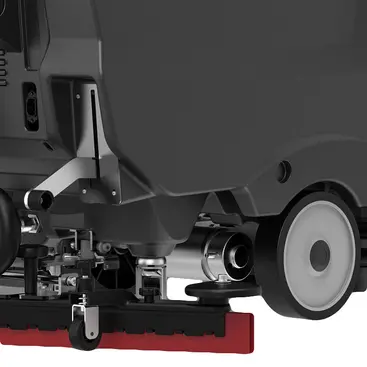 Lavor Moving 55B - Lavapavimenti a batteria uomo a terra