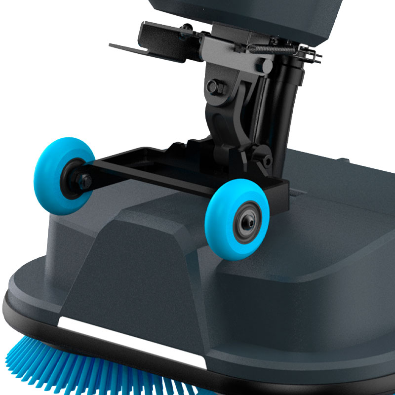 Lavor SET 43B Li - Cordless Battery-Powered Floor Scrubber Dryer