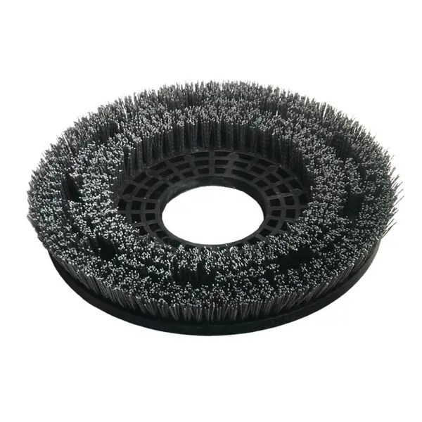 Spazzola Abrasiva Tynex 5.511.2214 36 cm per lavasciuga pavimenti - Originale Lavor