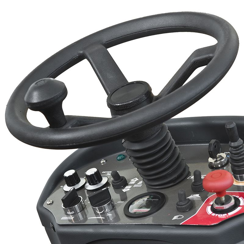 duotech steering wheel Lavor Comfort Duotech