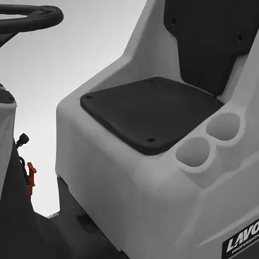 Seduta confortevole Lavor Comfort XS-R1 UP