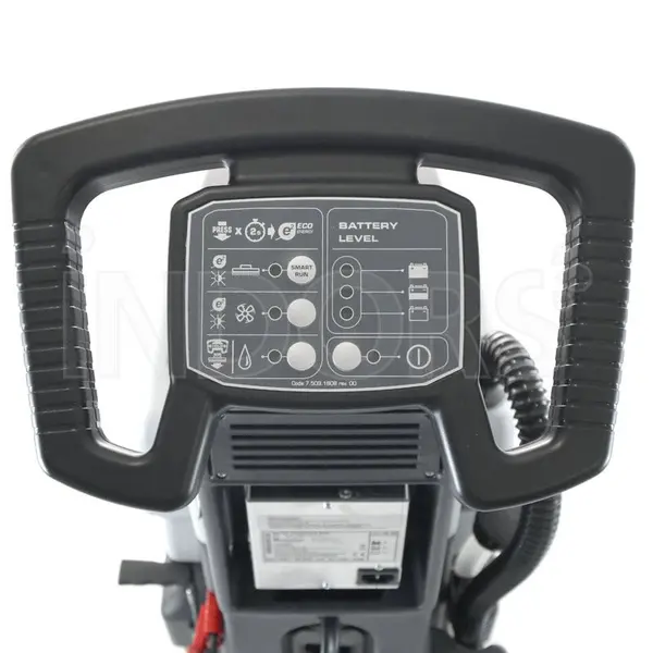 Lavor Dart 38B Li manico comandi ergonomico