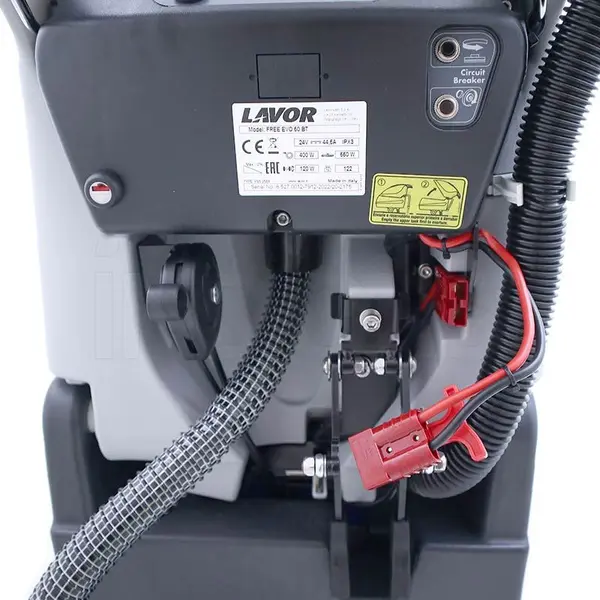 retro Lavor Hyper Free Evo 50 E
