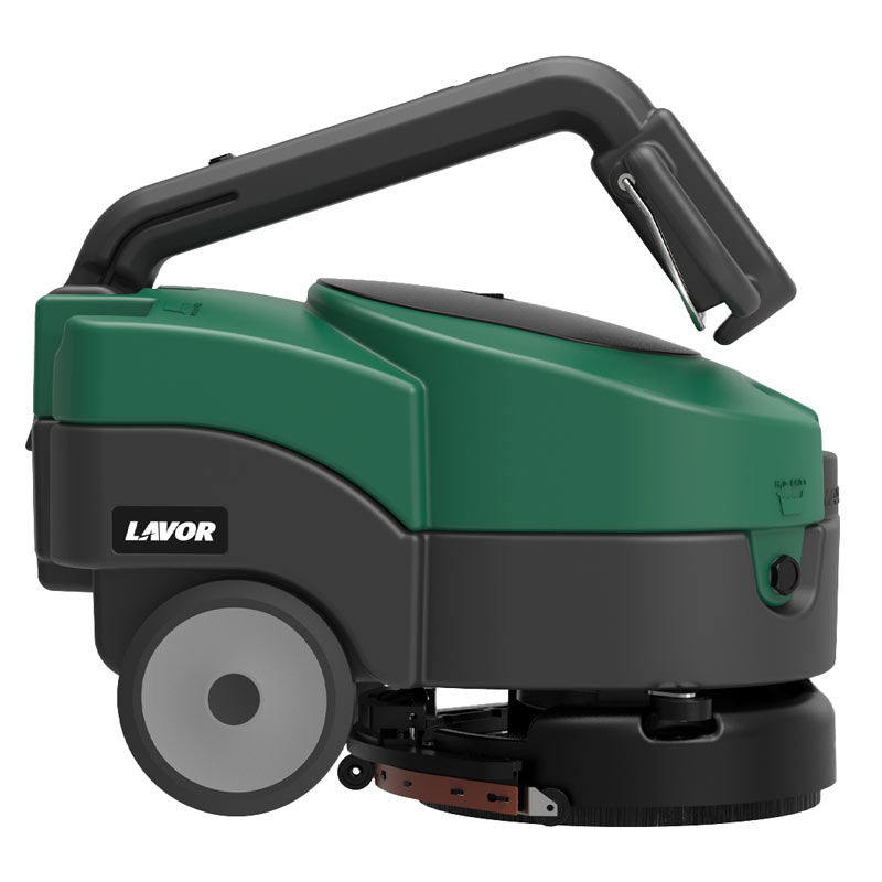 Lavor L1 36B autolaveuse-sécheuse compacte professionnelle à batterie