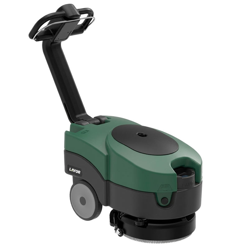 Laveuse-sécheuse à batterie Lavor L1 36B pour usage professionnel
