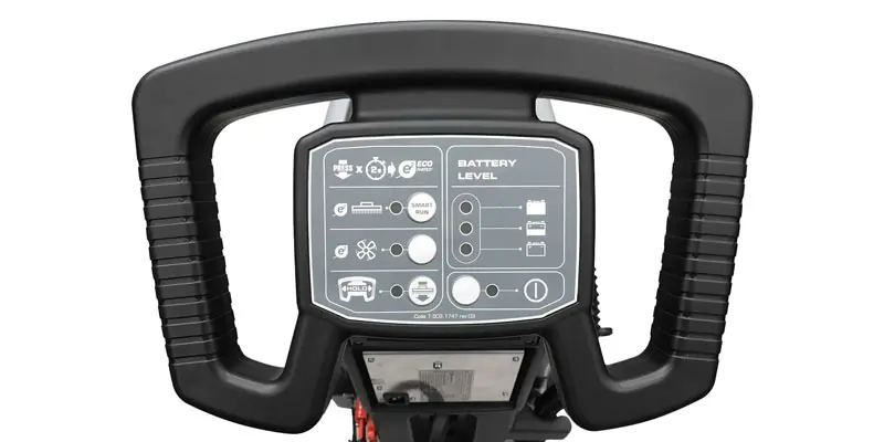 Lavor L4 45B lavapavimenti professionale per piccoli e medi ambienti