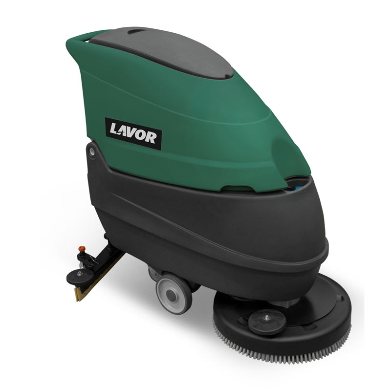 Lavor L5 50BT floor scrubber dryer with motor drive