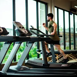 Campi di applicazione palestra