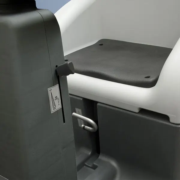 Lavor COMFORT XXS - Lavasciuga Pavimenti Uomo a Bordo