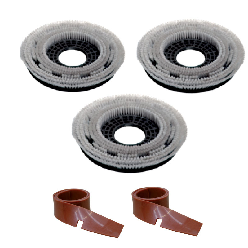 Lavor Comfort L - Professional Floor Scrubber Dryer Standard Equipment