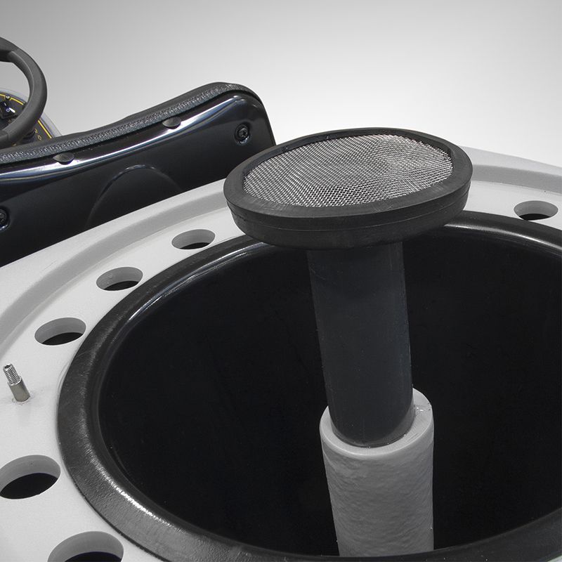 Lavor Hyper Comfort M Ride-on Floor Scrubber Dryer