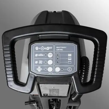 Lavor Hyper Dynamic 45E - Comandi Lavapavimenti Monofase